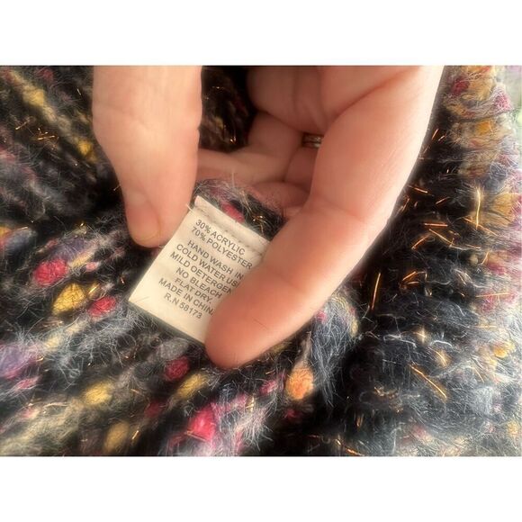 Raga Shimmer Sweater - Picture 6 of 7